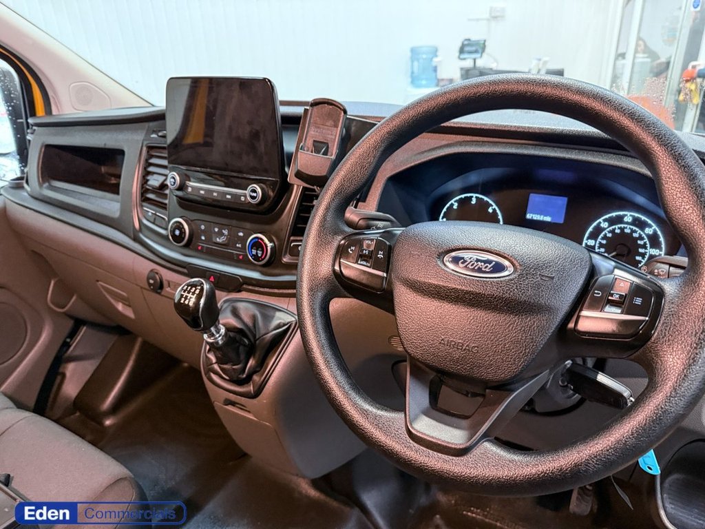 Used Ford Transit Custom 2022 for sale - 77132941: Photo 13