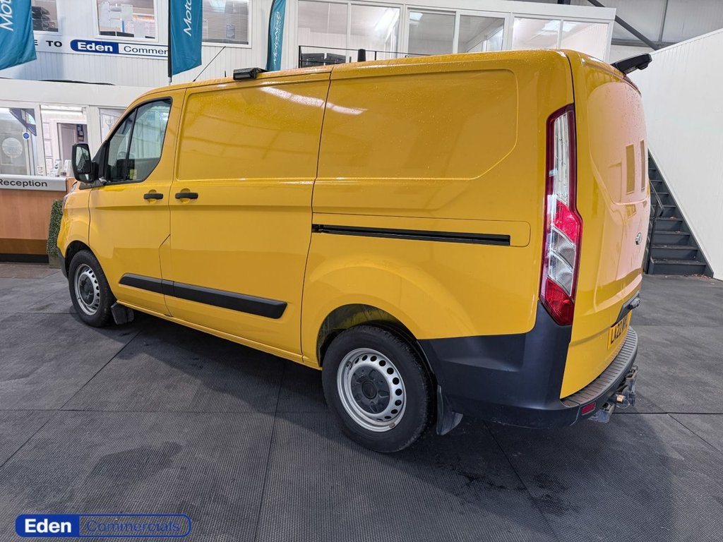 Used Ford Transit Custom 2022 for sale - 77132941: Photo 5