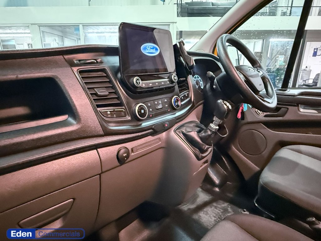 Used Ford Transit Custom 2022 for sale - 77132941: Photo 9