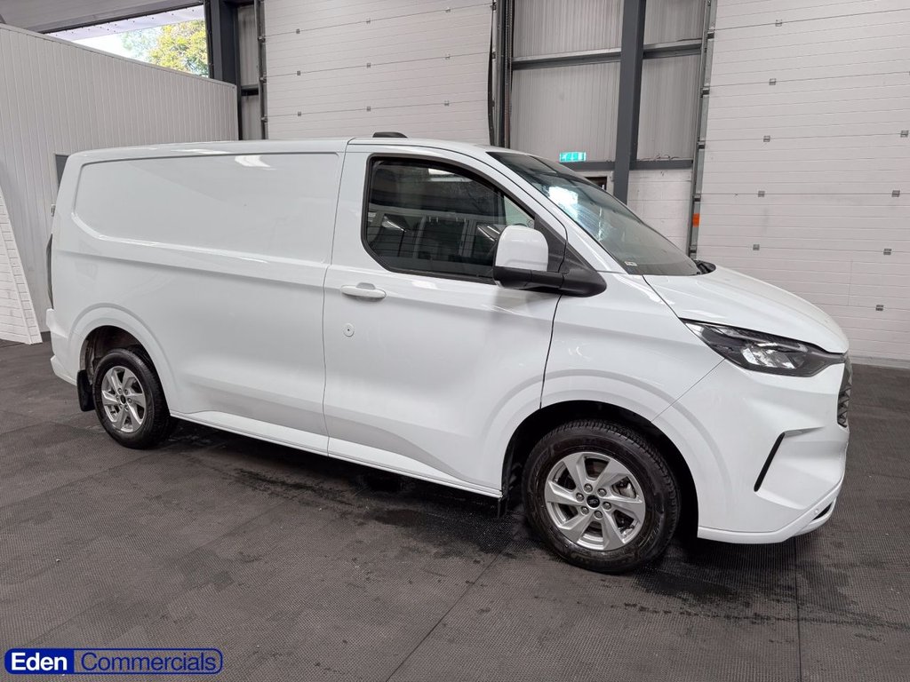 Used Ford Transit Custom 2024 for sale - 76604406: Photo 1