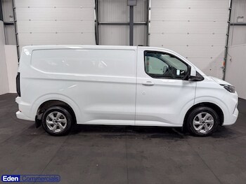 Used Ford Transit Custom 2024 for sale - 76604406: Photo