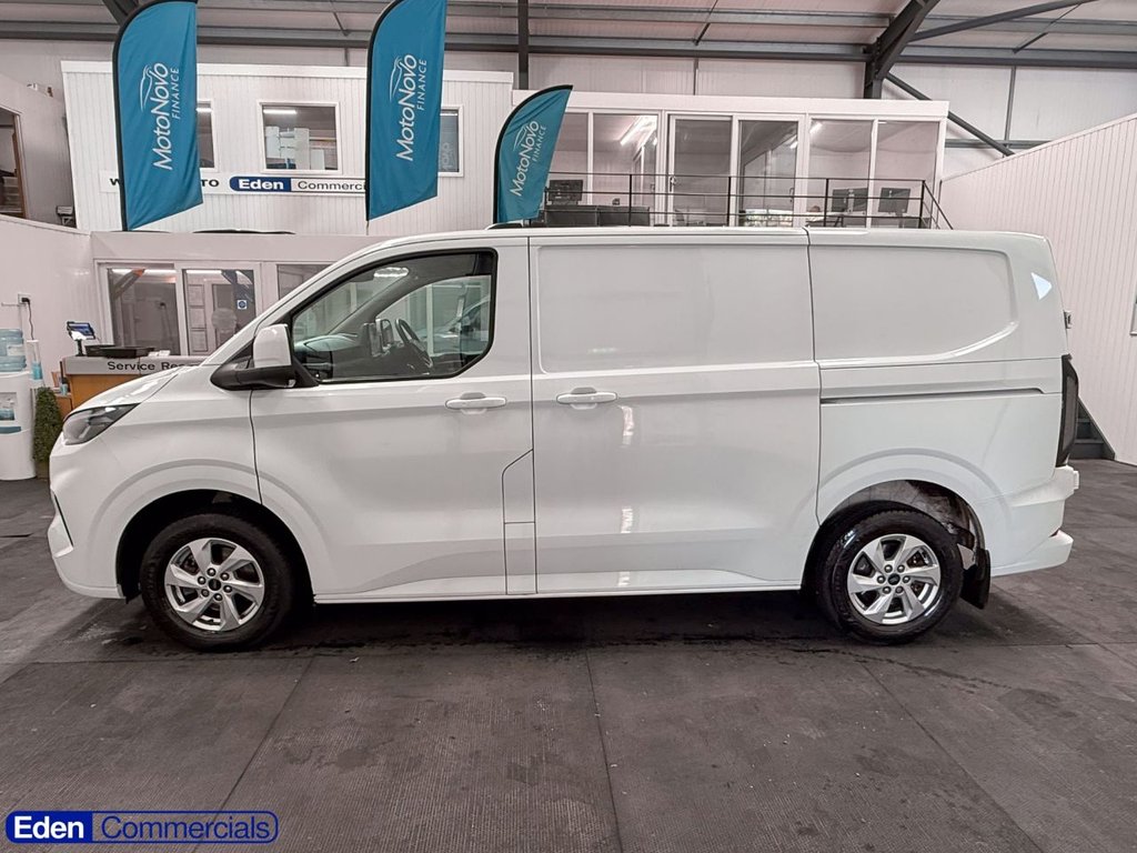 Used Ford Transit Custom 2024 for sale - 76604406: Photo 3
