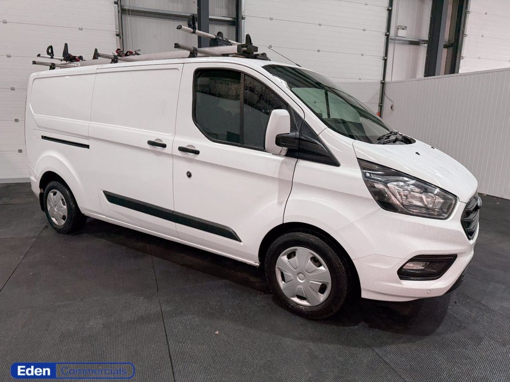 Used Ford Transit Custom 2020 for sale - 77341522: Photo 1