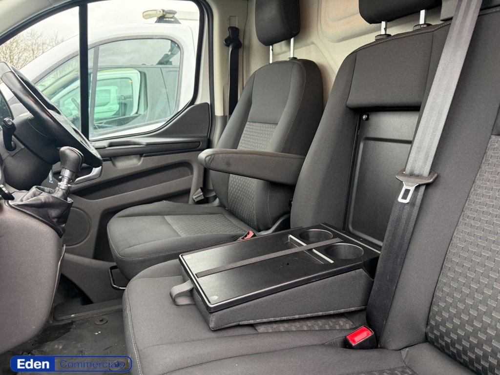 Used Ford Transit Custom 2020 for sale - 77341522: Photo 16