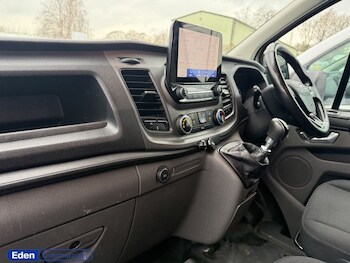 Used Ford Transit Custom 2020 for sale - 77341522: Photo