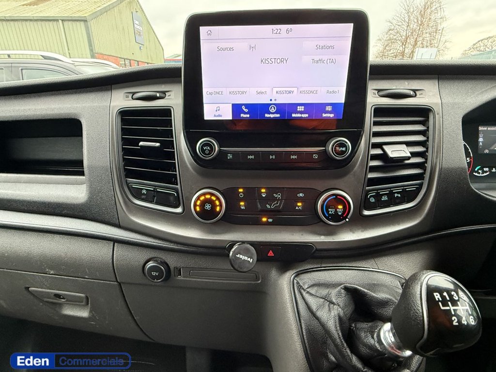 Used Ford Transit Custom 2020 for sale - 77341522: Photo 7