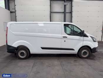 Used Ford Transit Custom 2021 for sale - 75110995: Photo