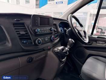 Used Ford Transit Custom 2021 for sale - 75110995: Photo