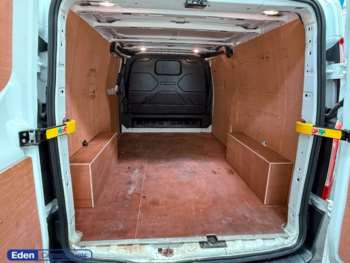 Used Ford Transit Custom 2021 for sale - 75110995: Photo