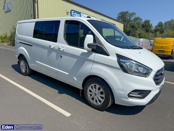 Used Ford Transit Custom 2023 for sale - 79233521: Photo