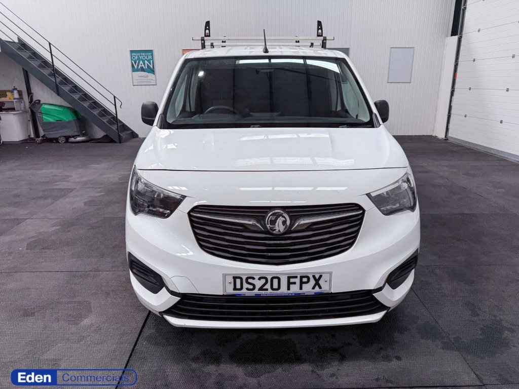 Used Vauxhall Combo 2020 for sale - 76429731: Photo 10