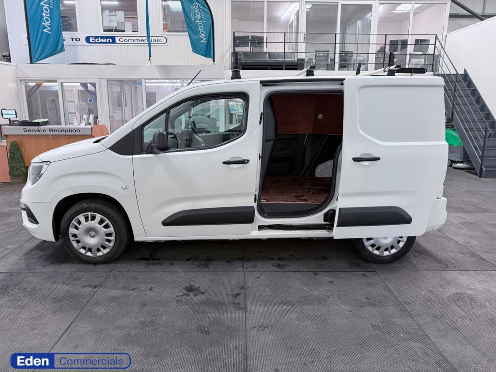 Used Vauxhall Combo 2020 for sale - 76429731: Photo 11