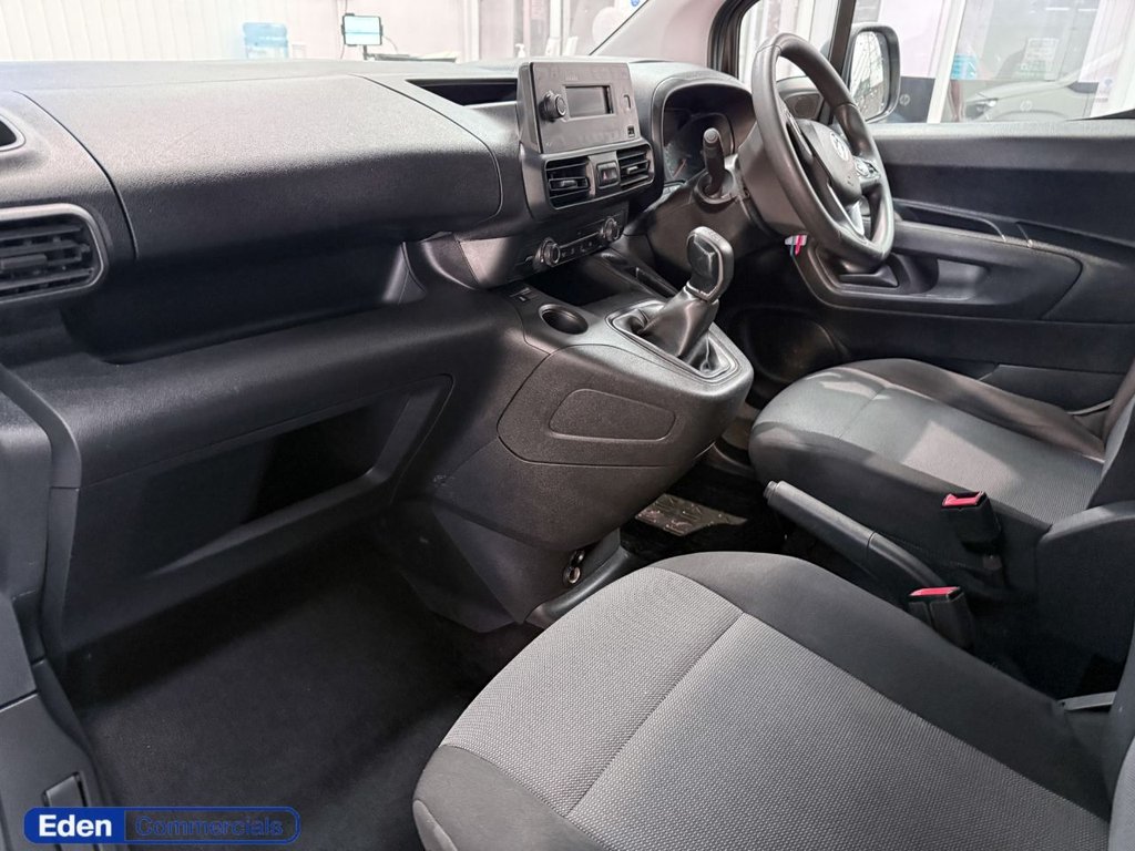 Used Vauxhall Combo 2020 for sale - 76429731: Photo 12