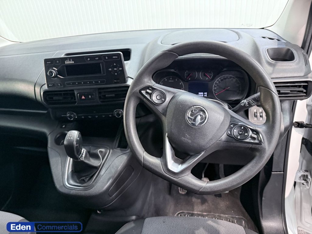 Used Vauxhall Combo 2020 for sale - 76429731: Photo 14
