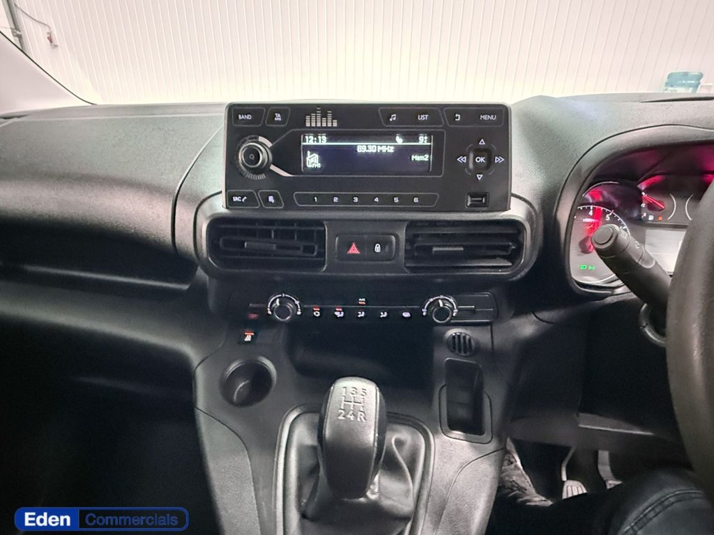 Used Vauxhall Combo 2020 for sale - 76429731: Photo 16