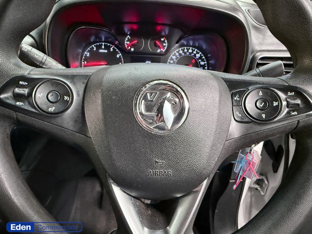 Used Vauxhall Combo 2020 for sale - 76429731: Photo 20