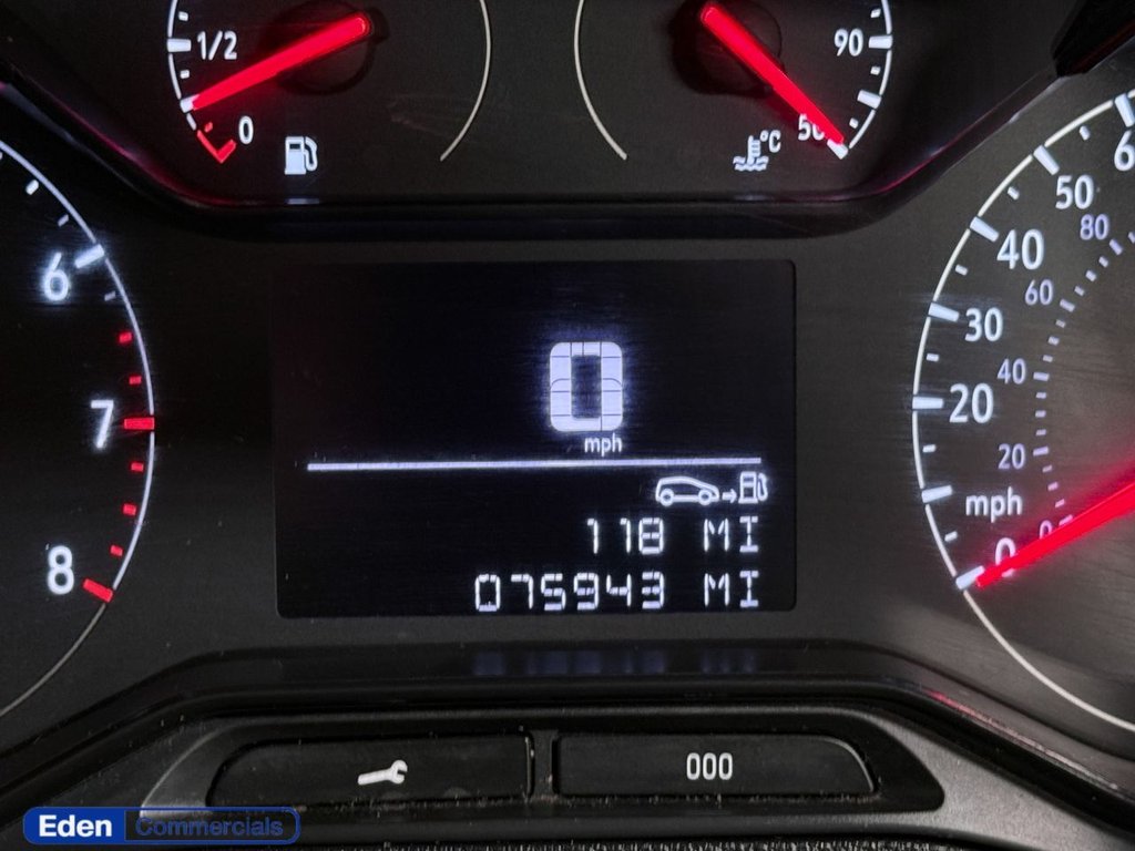 Used Vauxhall Combo 2020 for sale - 76429731: Photo 21