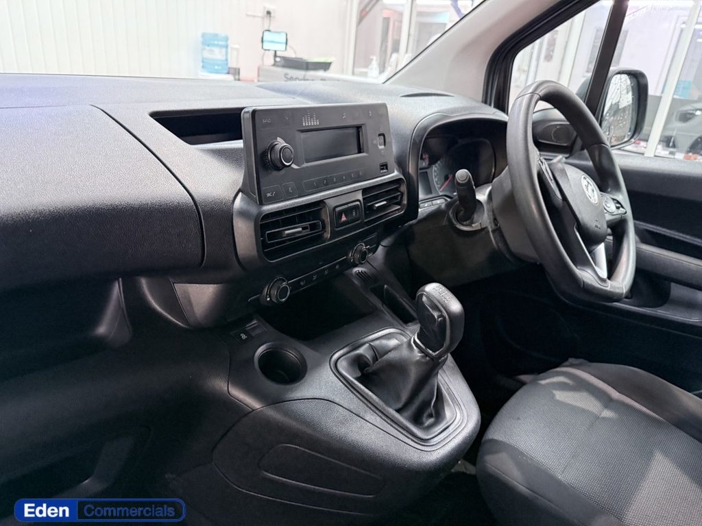 Used Vauxhall Combo 2020 for sale - 76429731: Photo 3