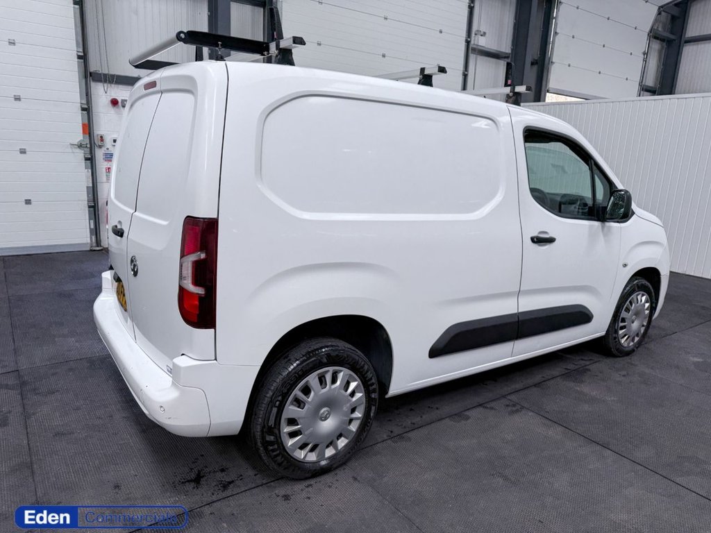 Used Vauxhall Combo 2020 for sale - 76429731: Photo 5