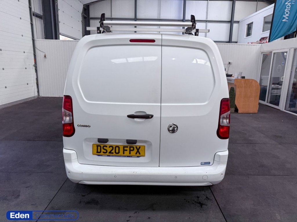 Used Vauxhall Combo 2020 for sale - 76429731: Photo 6