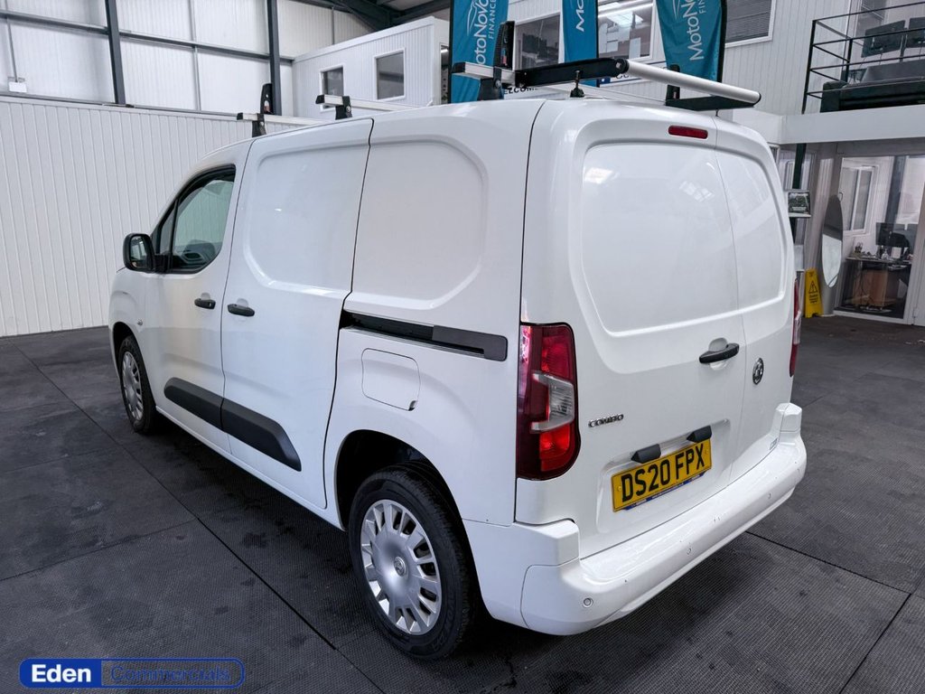 Used Vauxhall Combo 2020 for sale - 76429731: Photo 7