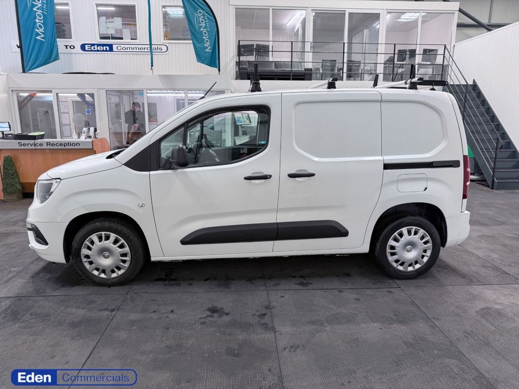 Used Vauxhall Combo 2020 for sale - 76429731: Photo 8