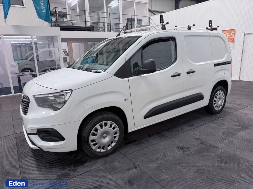 Used Vauxhall Combo 2020 for sale - 76429731: Photo 9