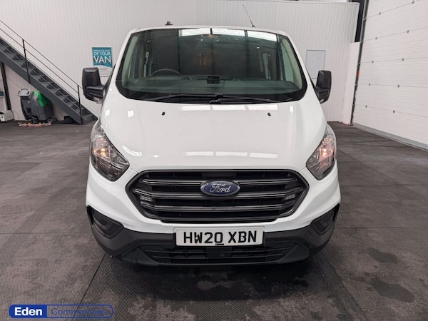 Used Ford Transit Custom 2020 for sale - 74985674: Photo 11