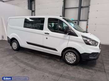 Used Ford Transit Custom 2020 for sale - 74985674: Photo