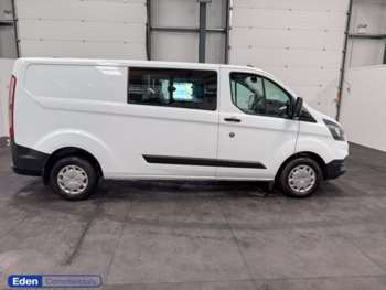 Used Ford Transit Custom 2020 for sale - 74985674: Photo