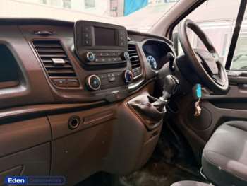 Used Ford Transit Custom 2020 for sale - 74985674: Photo
