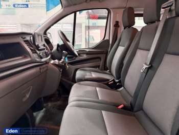 Used Ford Transit Custom 2020 for sale - 74985674: Photo