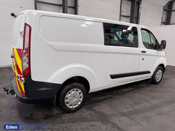 Used Ford Transit Custom 2020 for sale - 74985674: Photo 5