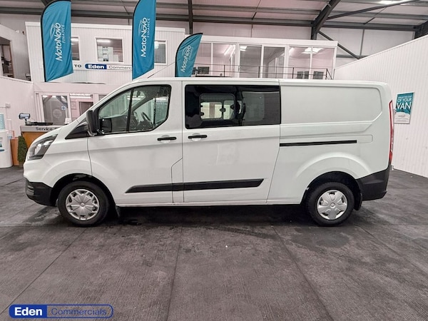 Used Ford Transit Custom 2020 for sale - 74985674: Photo 6