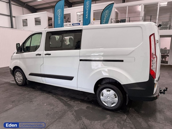 Used Ford Transit Custom 2020 for sale - 74985674: Photo 7