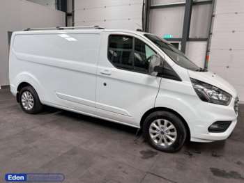 Used Ford Transit Custom 2022 for sale - 74675583: Photo