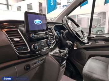Used Ford Transit Custom 2022 for sale - 74675583: Photo