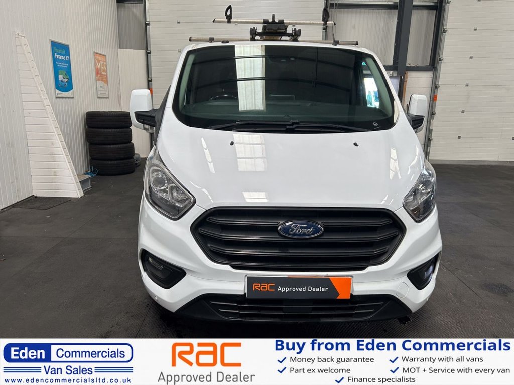 Used Ford Transit Custom 2019 for sale - 76604755: Photo 10