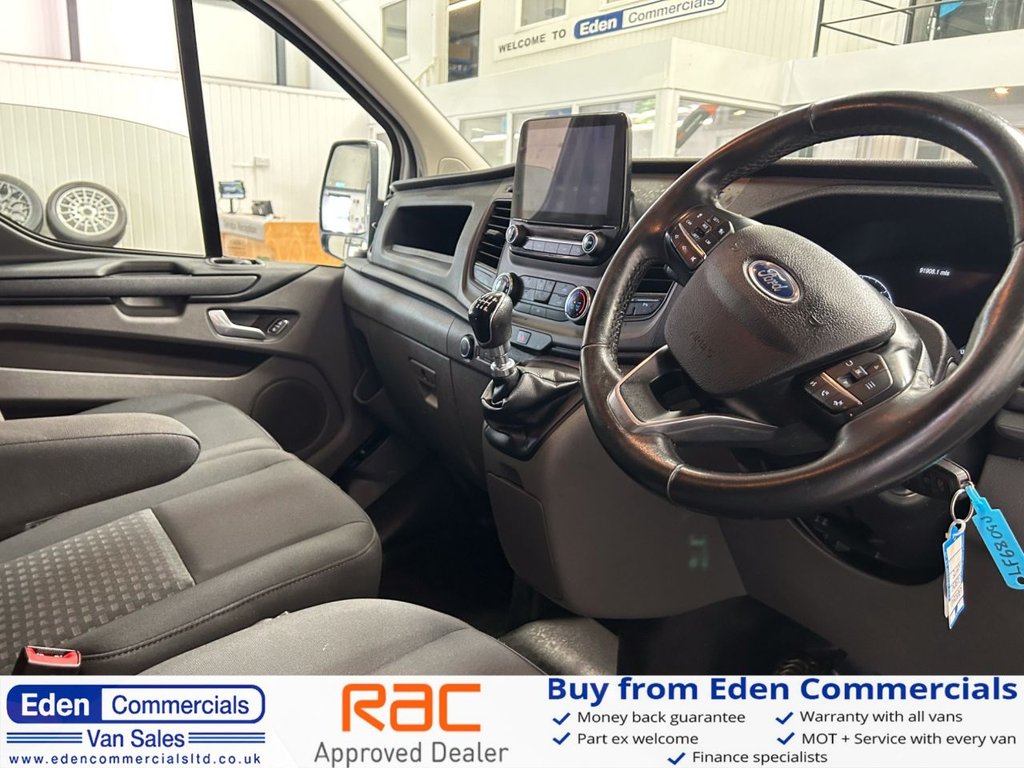 Used Ford Transit Custom 2019 for sale - 76604755: Photo 15