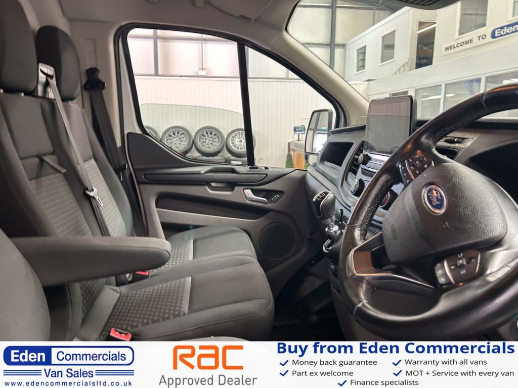 Used Ford Transit Custom 2019 for sale - 76604755: Photo 16