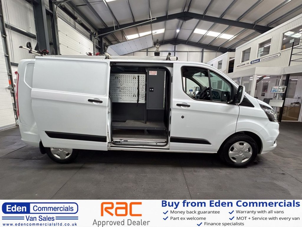 Used Ford Transit Custom 2019 for sale - 76604755: Photo 3
