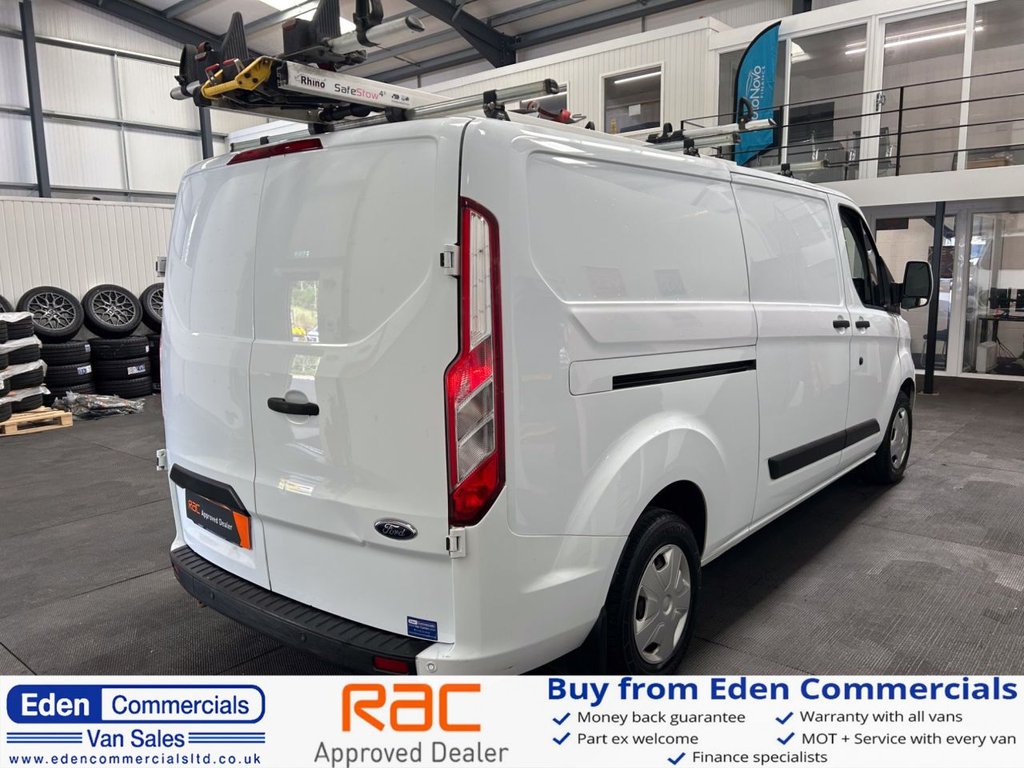 Used Ford Transit Custom 2019 for sale - 76604755: Photo 4