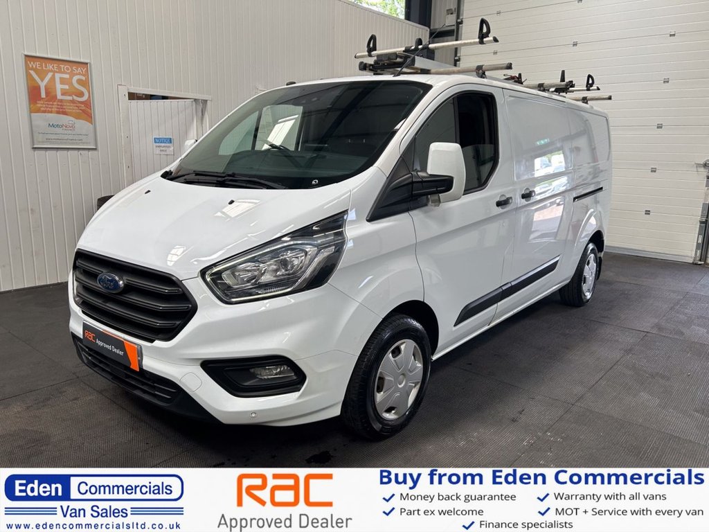 Used Ford Transit Custom 2019 for sale - 76604755: Photo 9