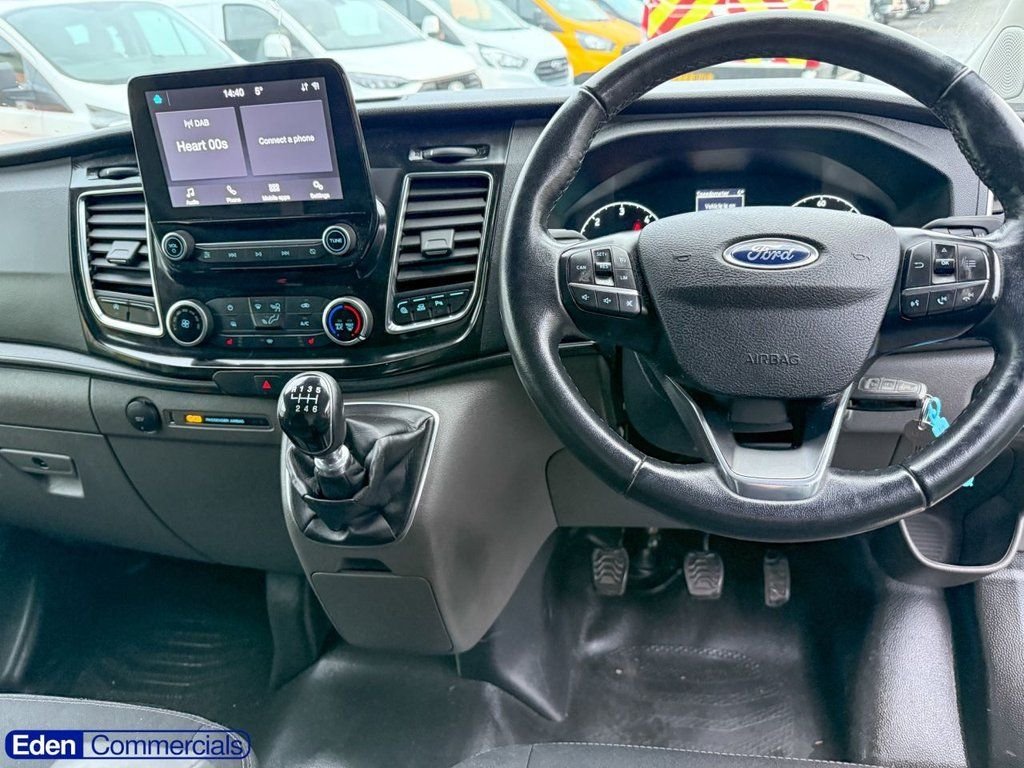 Used Ford Transit Custom 2023 for sale - 77654780: Photo 10