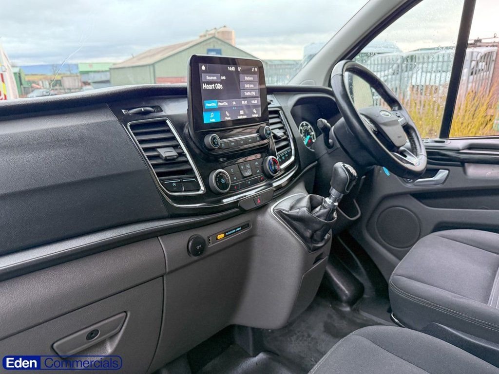 Used Ford Transit Custom 2023 for sale - 77654780: Photo 12