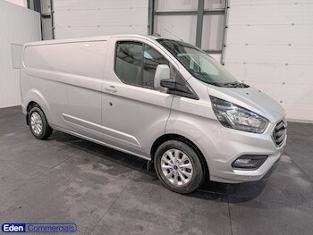 Ford Transit Custom feature image