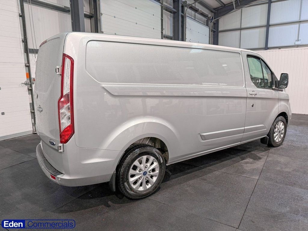 Used Ford Transit Custom 2023 for sale - 77654780: Photo 3