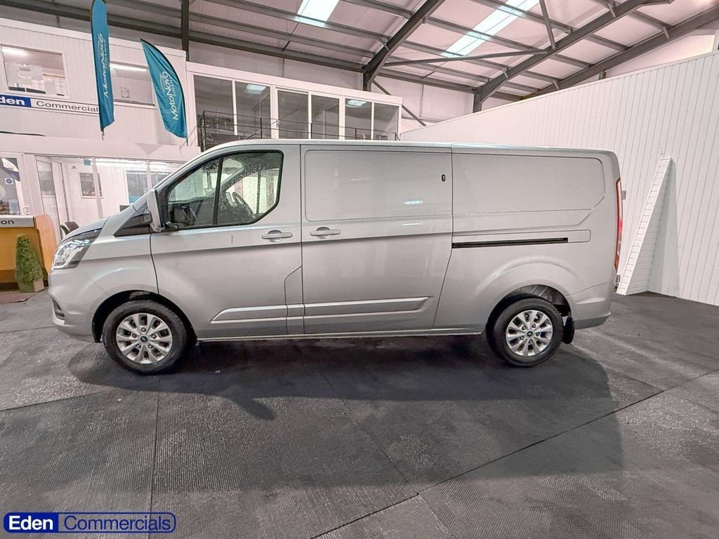 Used Ford Transit Custom 2023 for sale - 77654780: Photo 4