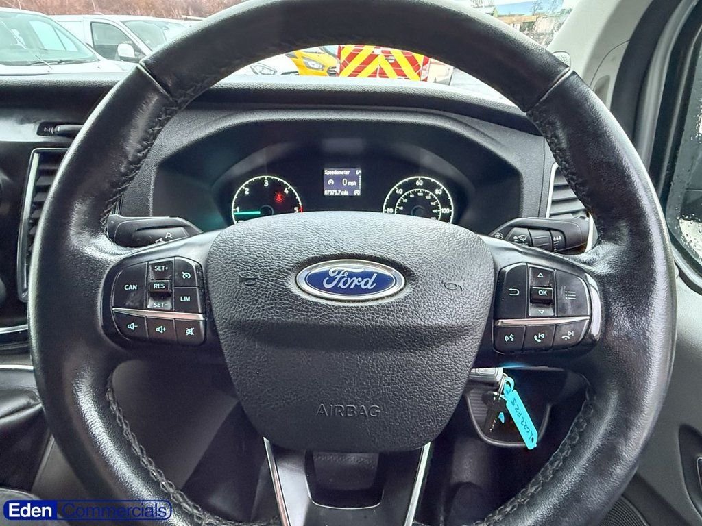 Used Ford Transit Custom 2023 for sale - 77654780: Photo 8