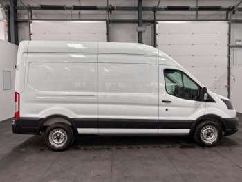 Used Ford Transit 2024 for sale - 74580605: Photo